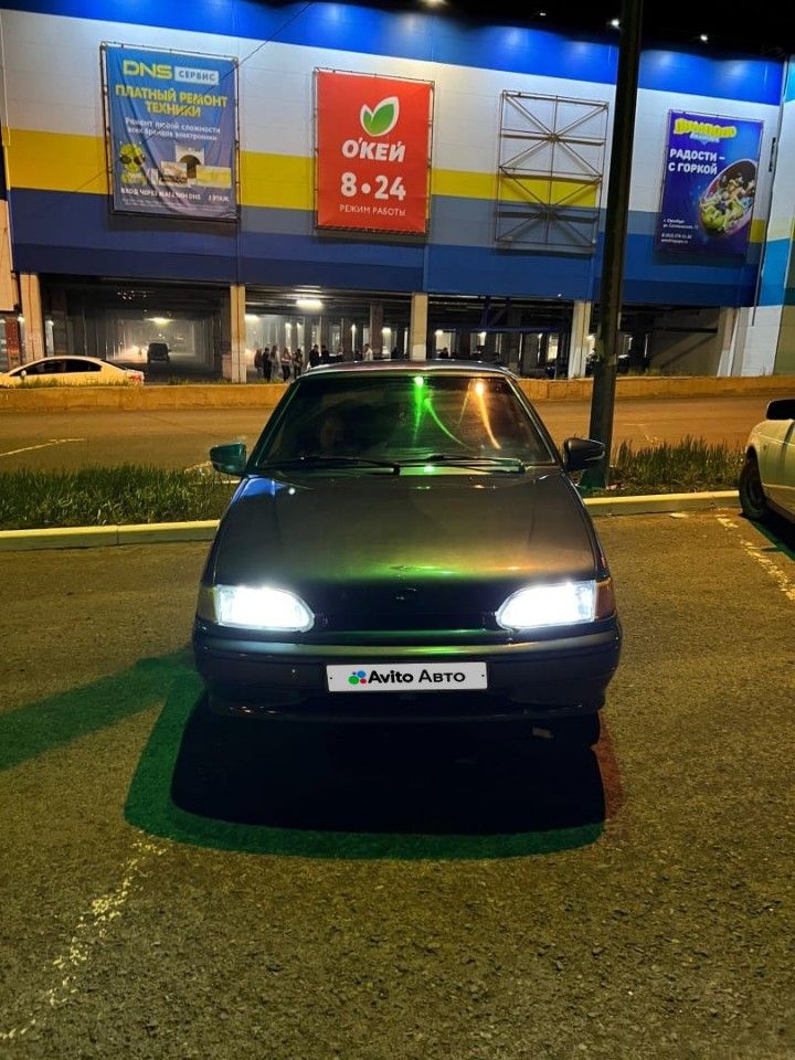 ВАЗ (LADA) 2115 Samara: фото владельца