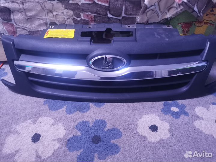 Решетка радиатора LADA granta