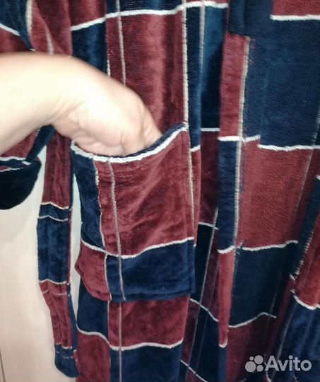 Халат махровый 4 xl