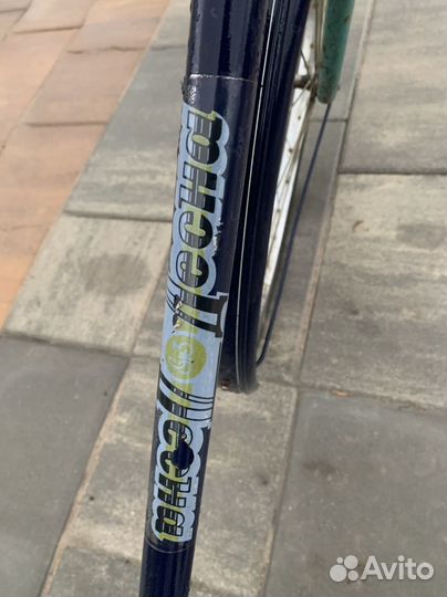 Велосипед Десна СССР