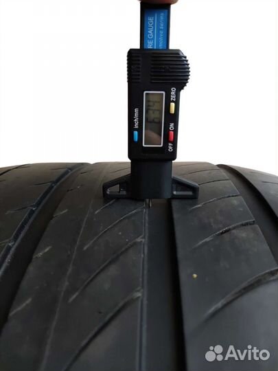 Dunlop SP Sport Maxx GT 285/35 R21 и 325/35 R21 108Y