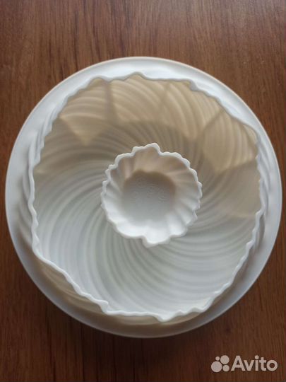 Форма, шпатели, мешки кондитерские