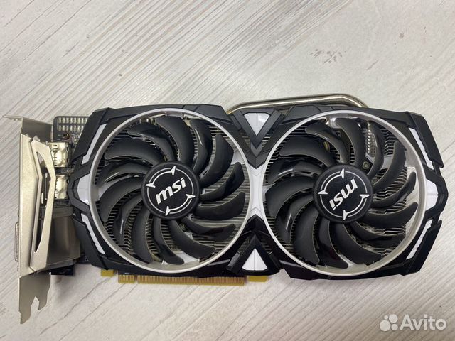 Видеокарта MSI RX570 8GB купить в Волгограде с доставкой | Электроника ...