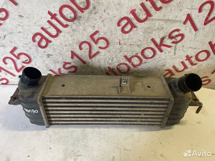 Радиатор интеркулера Kia Bongo PU 2012