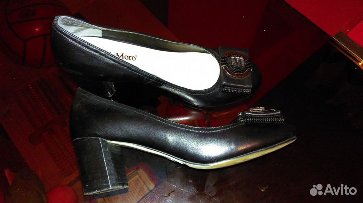 Продам новые туфли