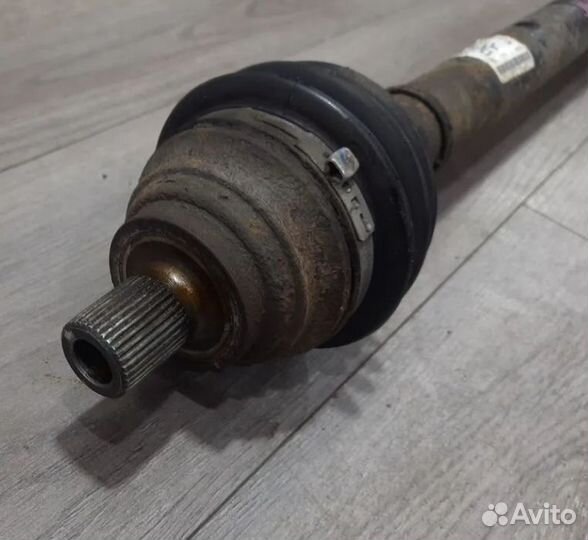 Правый привод в сборе для 1.4 Volkswagen jetta 6