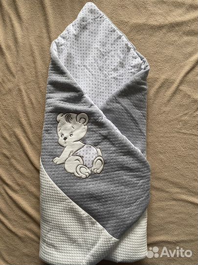 Одеяло на выписку