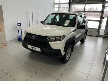 ВАЗ (LADA) Niva Travel 1.7 MT, 2024