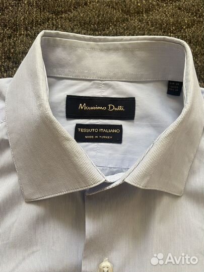 Рубашка мужская Massimo Dutty