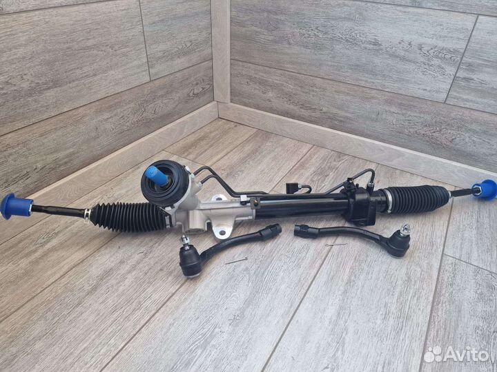 Рулевая рейка kia rio 3, hyundai solaris, velester