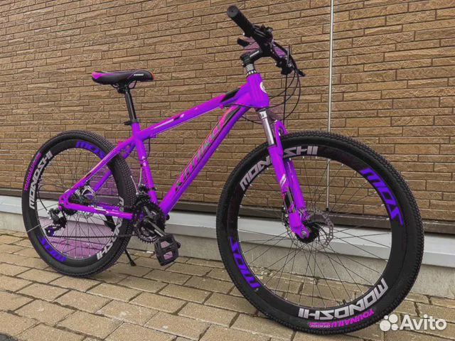 Велосипед горный колеса 26.Новый.Гарантия.Доставка