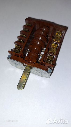 Переключатель режимов электроплиты