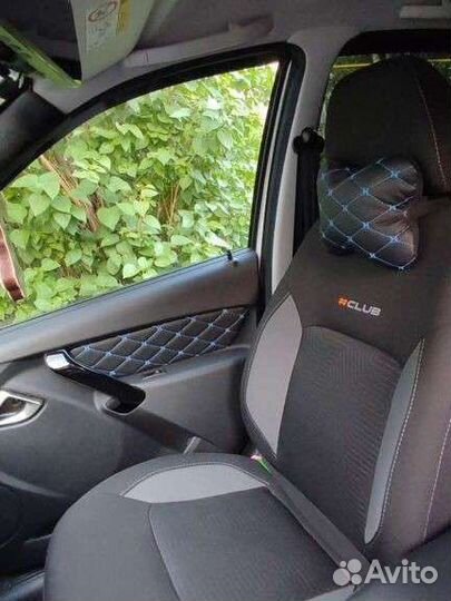 Подушка на подголовник 