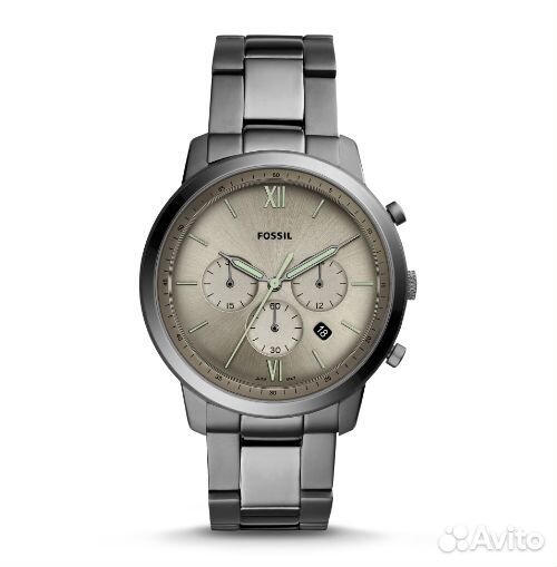 Fossil Neutra Chronograph FS5492