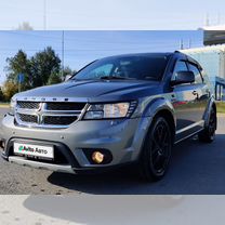 Dodge Journey 3.6 AT, 2011, 163 000 км, с пробегом, цена 1 525 000 руб.