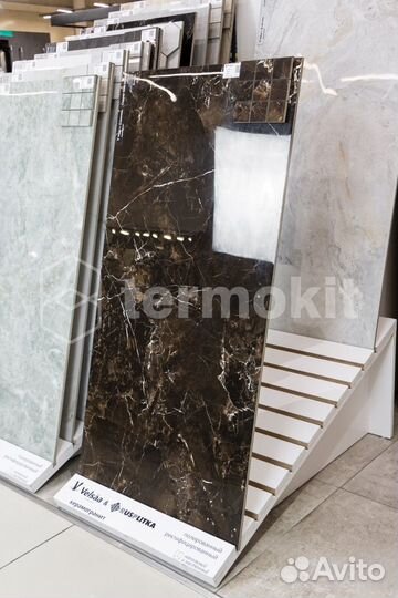 Керамогранит Velsaa Copper Slab black 60x120