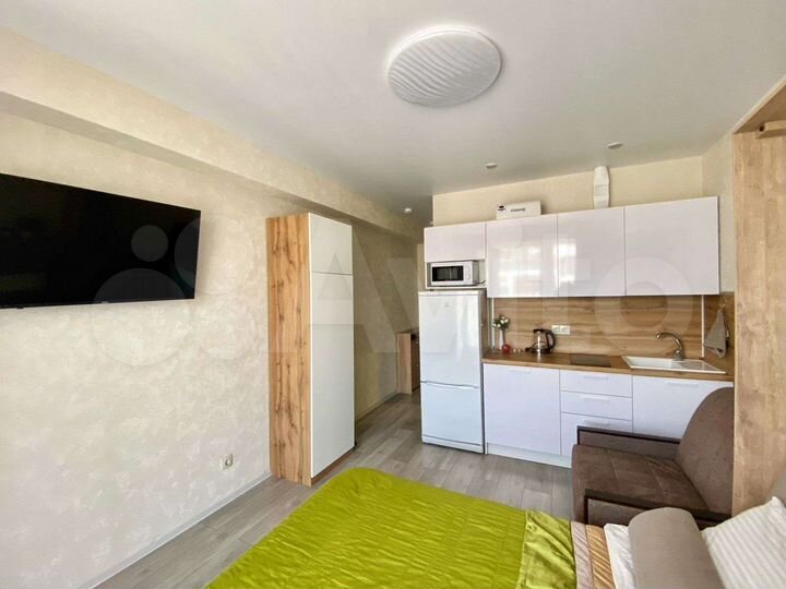 Квартира-студия, 24 м², 11/13 эт.