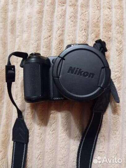 Фотоаппарат Nikon coolpix L340