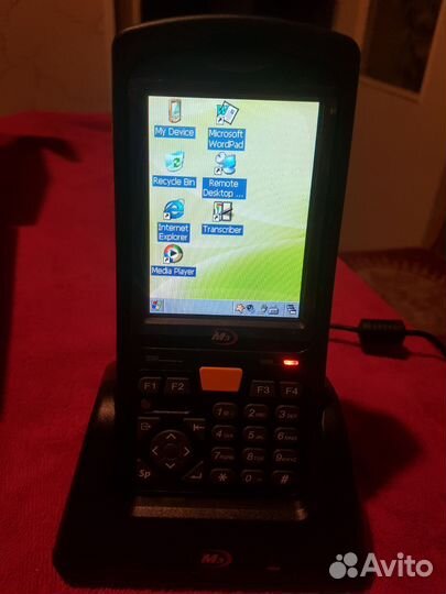 Терминал для сбора данных M3 Mobile