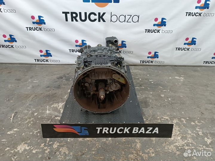 81320046086 АКПП 12AS2131 TD+IT Man TGS, Man TGX