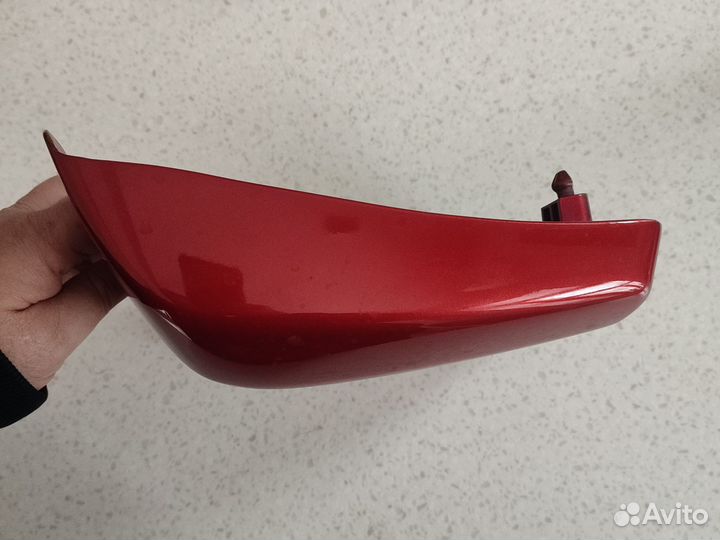 Крышка Honda VT 750 левая