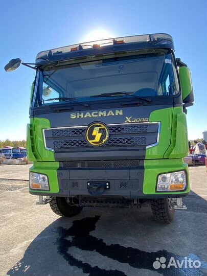 Shacman (Shaanxi) SX33186V366, 2024