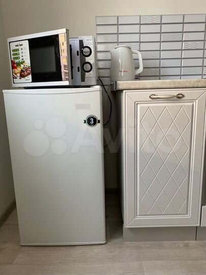 1-к. квартира, 45 м², 2/12 эт.