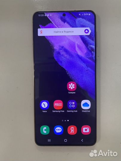 Samsung Galaxy S21 5G, 8/256 ГБ