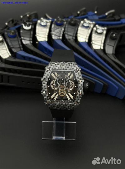 Часы Richard Mille премиум (Арт.38360)