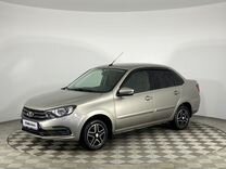 ВАЗ (LADA) Granta 1.6 MT, 2019, 110 091 км, с пробегом, цена 730 000 руб.