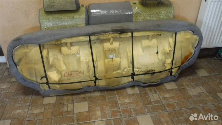 Сиденье заднее (диван) Chery Fora (A21) 2006-2010