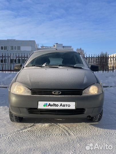 LADA Kalina 1.6 МТ, 2011, 125 000 км