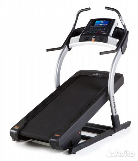 Беговая дорожка NordicTrack Incline Trainer X9i