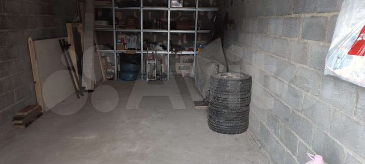 Гараж, 24 м²