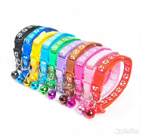 Ошейники для небольших животных