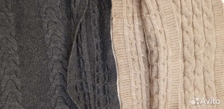 Снуд из шерсти