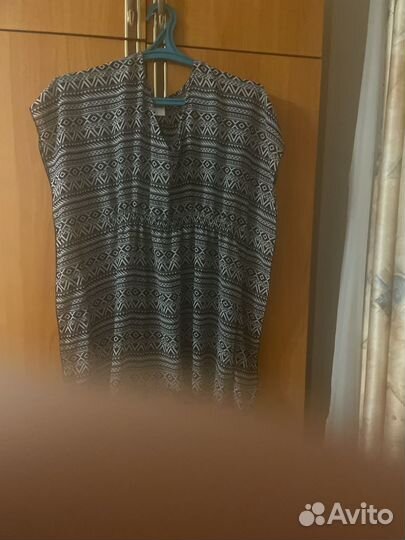 Блузка 52-54 mostloved beachwear