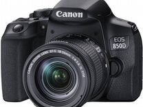 Canon EOS 850D Kit 18-55 IS STM