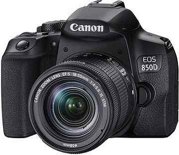 Canon EOS 850D Kit 18-55 IS STM