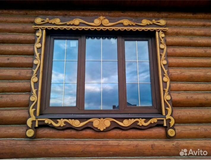 Ручная резьба по дереву