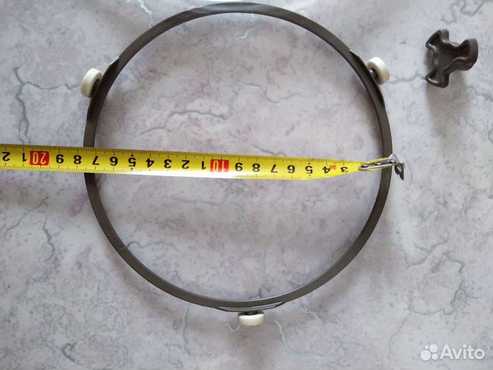 Тарелка для микроволновой печи