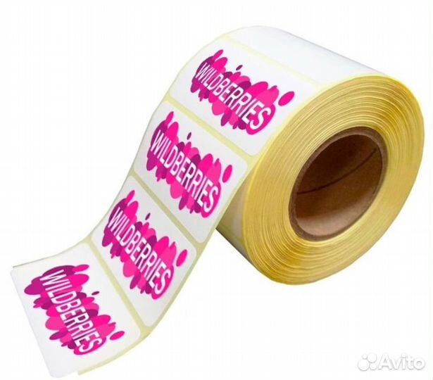 Печать этикеток для Ozon и Wildberries