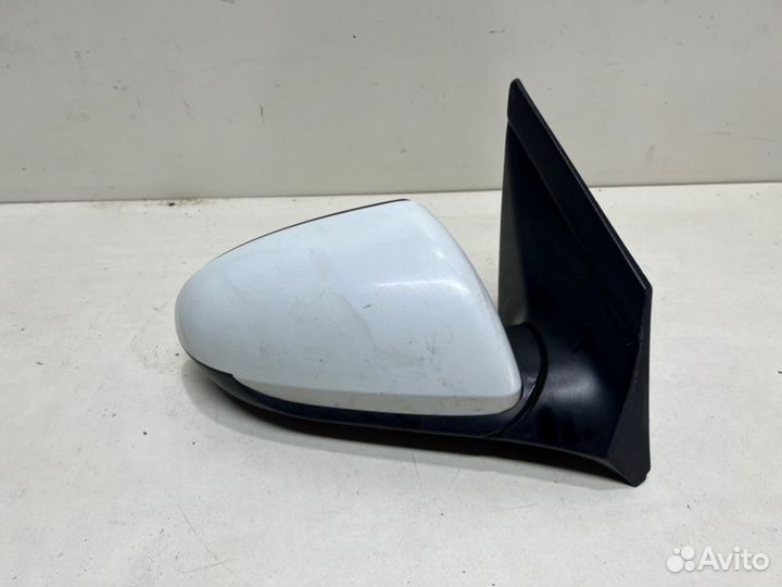 Боковое зеркало (механическое) правое Hyundai