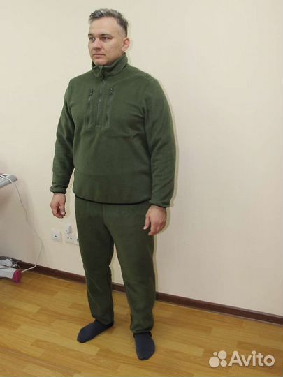 Флисовый костюм (второй слой)