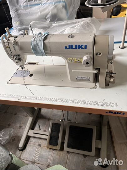 Швейная машина Juki 8100e