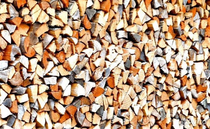 Дрова превосходного качества