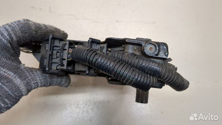 Блок управления двигателем Ford Transit