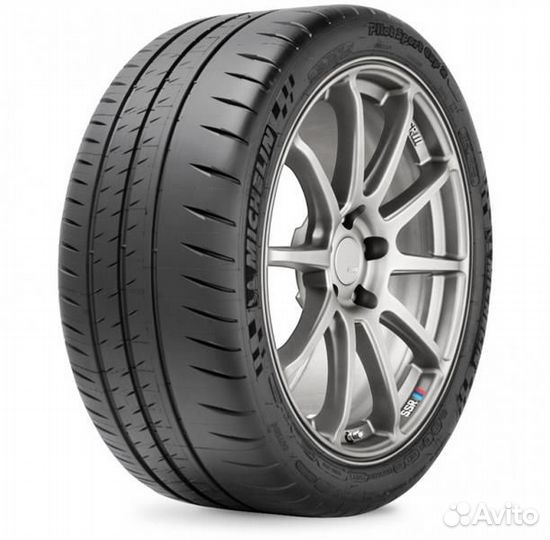Michelin Pilot Sport Cup 2 265/35 R20 99Y