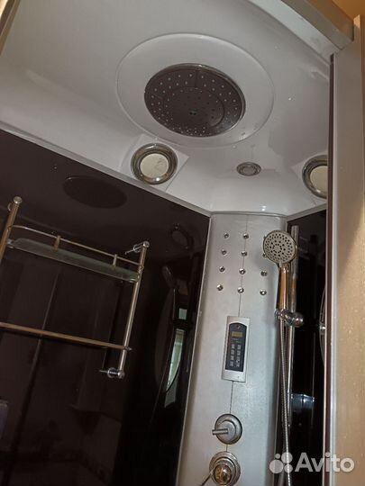 Душевая кабина 120 х 80 бу