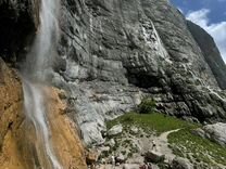 Джиппинг Пшехские водопады, горы Фишт и Пшеха-Су